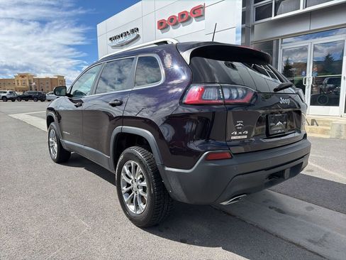 Used 2021 Jeep Cherokee Latitude Lux w/ Sun & Sound Group image 4