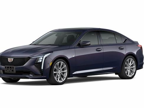 New 2026 Cadillac CT5 Sport image 2