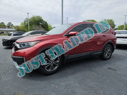 Used 2020 Honda CR-V EX-L
