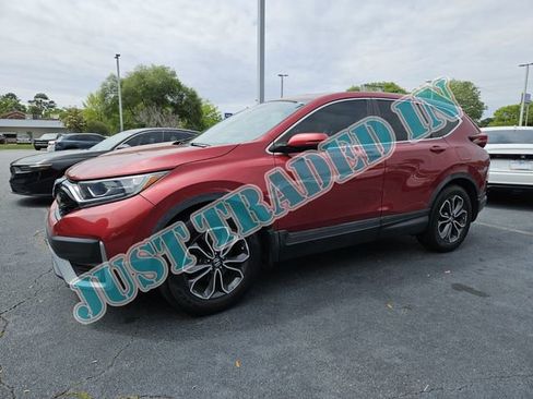Used 2020 Honda CR-V EX-L image 1