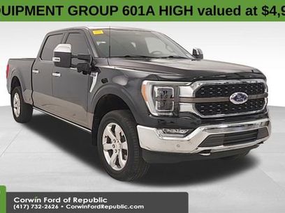 Used 2022 Ford F150 King Ranch w/ Equipment Group 601A High