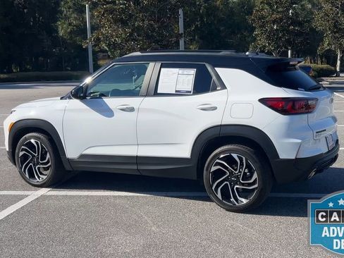 Used 2024 Chevrolet TrailBlazer RS image 6