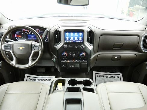 Used 2021 Chevrolet Silverado 2500 LTZ w/ Gooseneck/5TH Wheel Package image 24