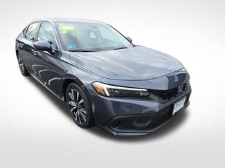 Used 2023 Honda Civic EX-L video 1