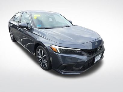 Used 2023 Honda Civic EX-L