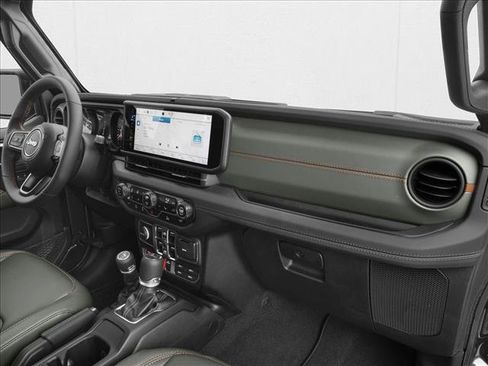 New 2026 Jeep Gladiator Mojave AWD/4WD image 11