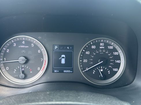 Used 2017 Hyundai Tucson Value FWD image 15