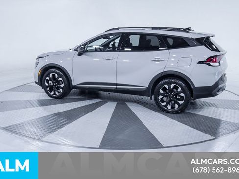 Used 2023 Kia Sportage X-Line w/ X-Line Premium Package AWD/4WD image 5