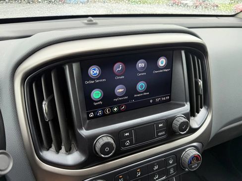 Used 2022 Chevrolet Colorado Z71 AWD/4WD image 29