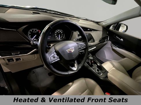 Used 2019 Cadillac XT4 Premium Luxury FWD image 8