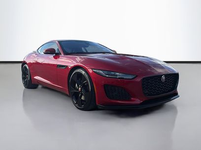 Used 2021 Jaguar F-TYPE Coupe