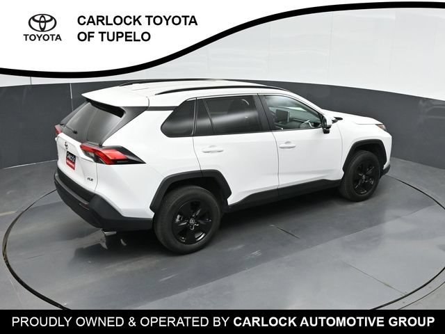 Used 2024 Toyota RAV4 XLE FWD image 34