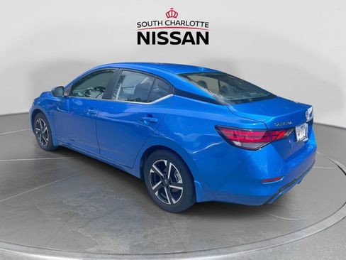 Used 2025 Nissan Sentra SV w/ All-Weather Package FWD image 4