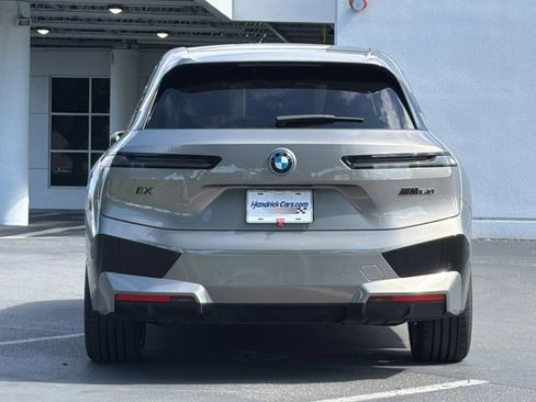 Used 2023 BMW iX M60 w/ Executive Package AWD/4WD image 6