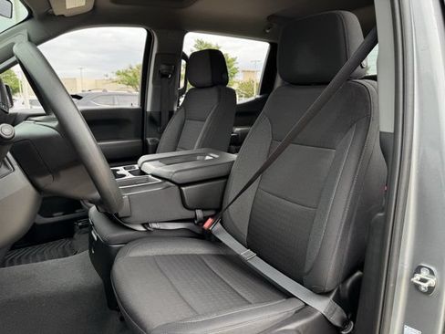 Certified 2024 Chevrolet Silverado 1500 Custom RWD image 24