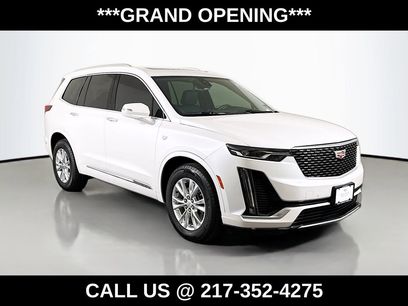 Used 2025 Cadillac XT6 Luxury