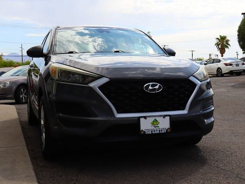 Used 2020 Hyundai Tucson SE FWD image 17
