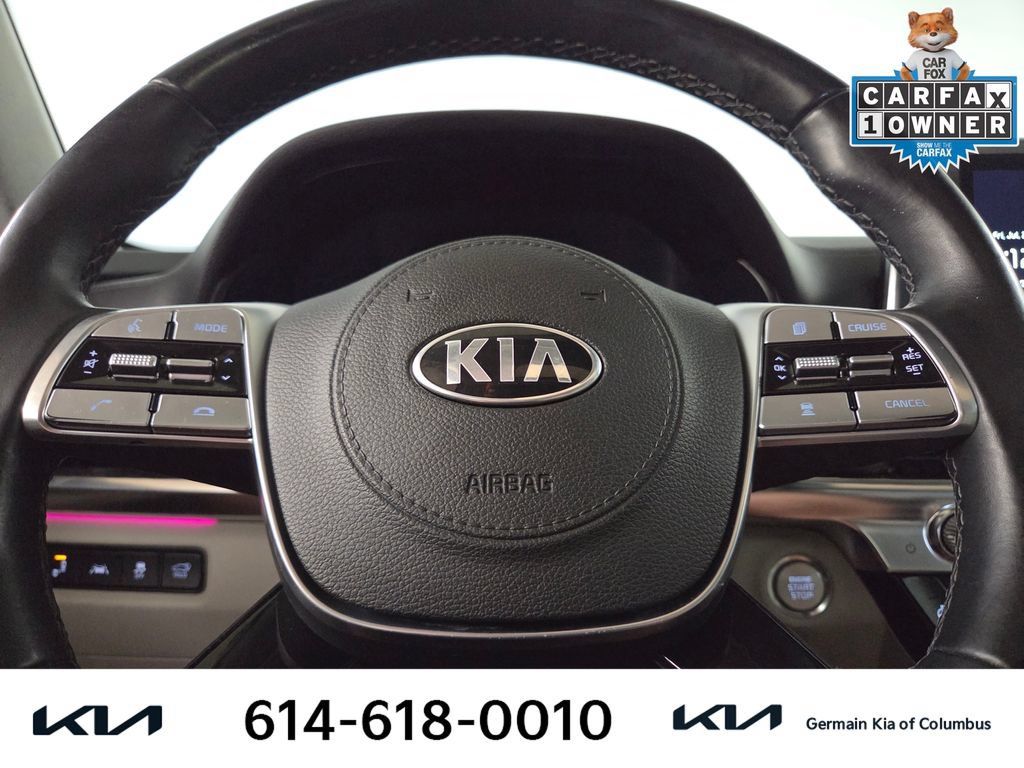Used 2021 Kia Telluride SX w/ SX Prestige Package AWD/4WD image 21