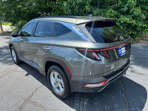 Used 2023 Hyundai Tucson SEL AWD/4WD image 3