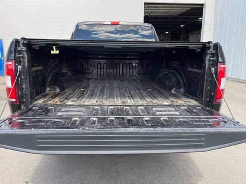Used 2019 Ford F150 XLT w/ Trailer Tow Package AWD/4WD image 13