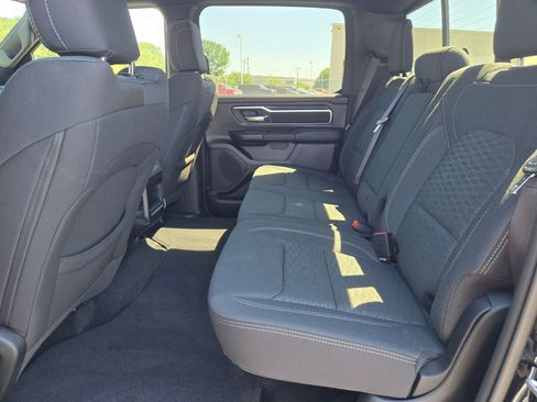 Used 2025 RAM 1500 Lone Star RWD image 13