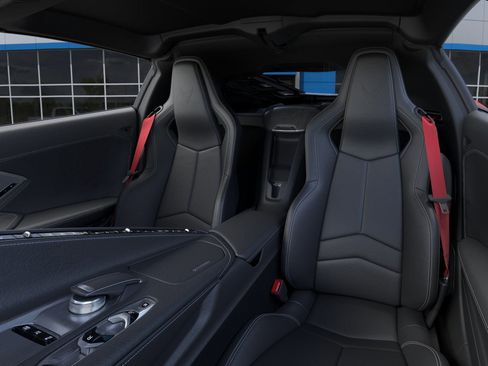 New 2025 Chevrolet Corvette Z06 image 16