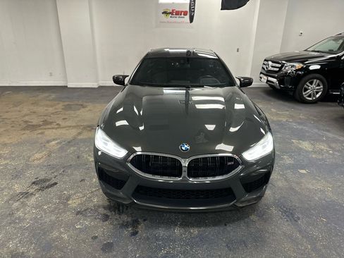 Used 2021 BMW M8 Gran Coupe xDrive w/ Competition Package AWD/4WD image 4