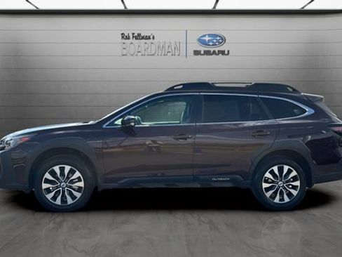 Used 2023 Subaru Outback Limited image 9