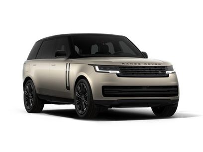 New 2026 Land Rover Range Rover Long Wheelbase SE