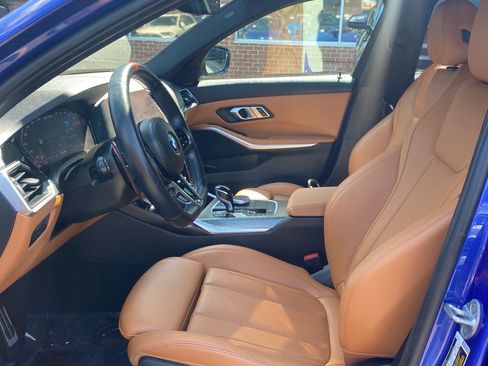 Used 2022 BMW M340i xDrive w/ Premium Package AWD/4WD image 11