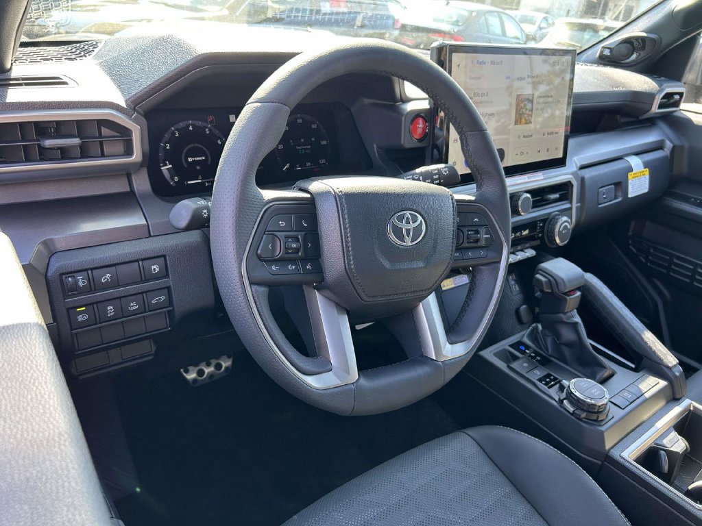 New 2026 Toyota 4Runner TRD Sport Premium AWD/4WD image 14