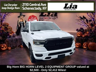 Used 2021 RAM 1500 Big Horn