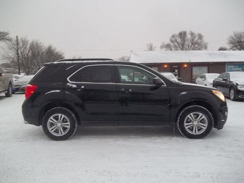 Used 2012 Chevrolet Equinox LT image 1