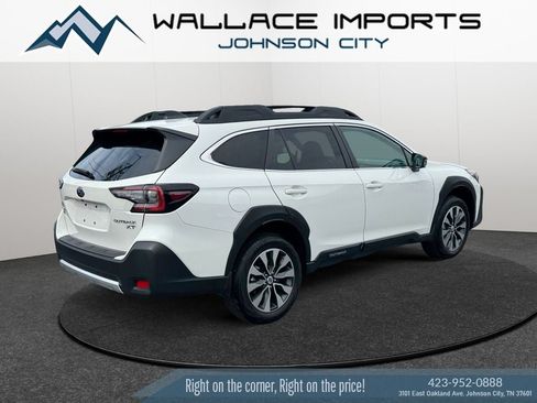 Certified 2025 Subaru Outback Limited XT AWD/4WD image 5