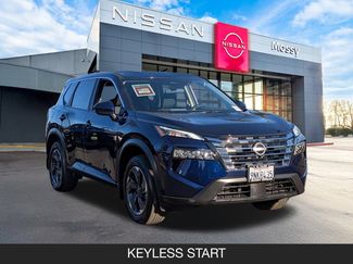 Certified 2025 Nissan Rogue SV video 2