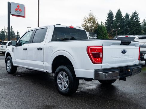 Used 2022 Ford F150 XLT image 4