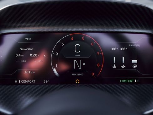 Used 2024 McLaren 750S Spider image 56