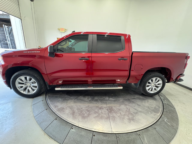 Used 2021 Chevrolet Silverado 1500 Custom RWD image 16