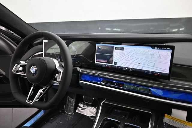 New 2026 BMW 760i xDrive w/ Executive Package AWD/4WD image 17