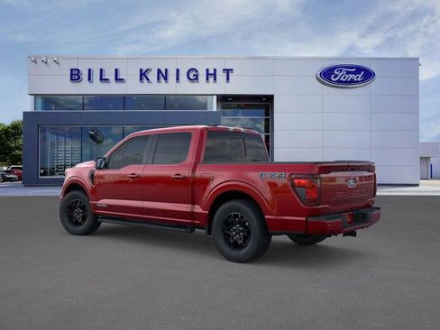 New 2025 Ford F150 XLT w/ Equipment Group 302A MID image 4