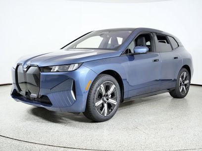New 2026 BMW iX xDrive45