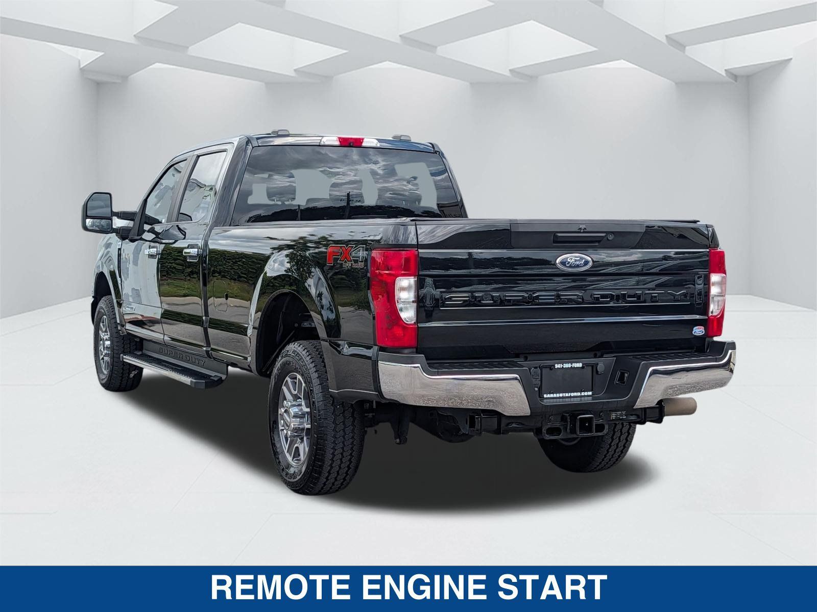 Used 2021 Ford F350 XL w/ STX Appearance Package AWD/4WD image 7