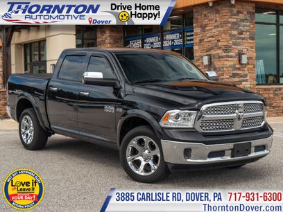 Used 2017 RAM 1500 Laramie