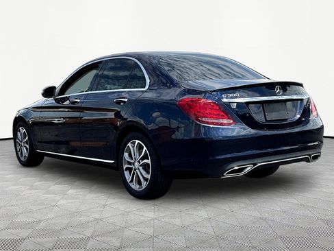 Used 2016 Mercedes-Benz C 300 4MATIC Sedan image 4