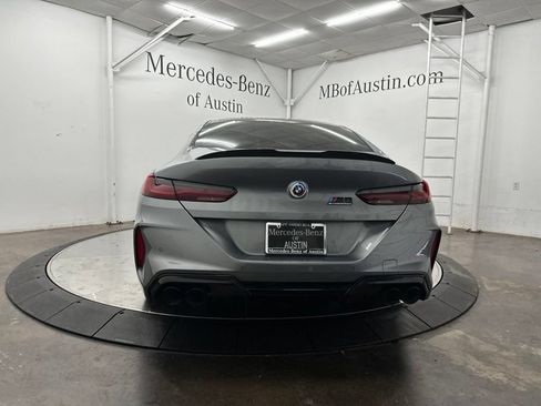 Used 2023 BMW M8 Gran Coupe xDrive Competition w/ M Carbon Exterior Package AWD/4WD image 6