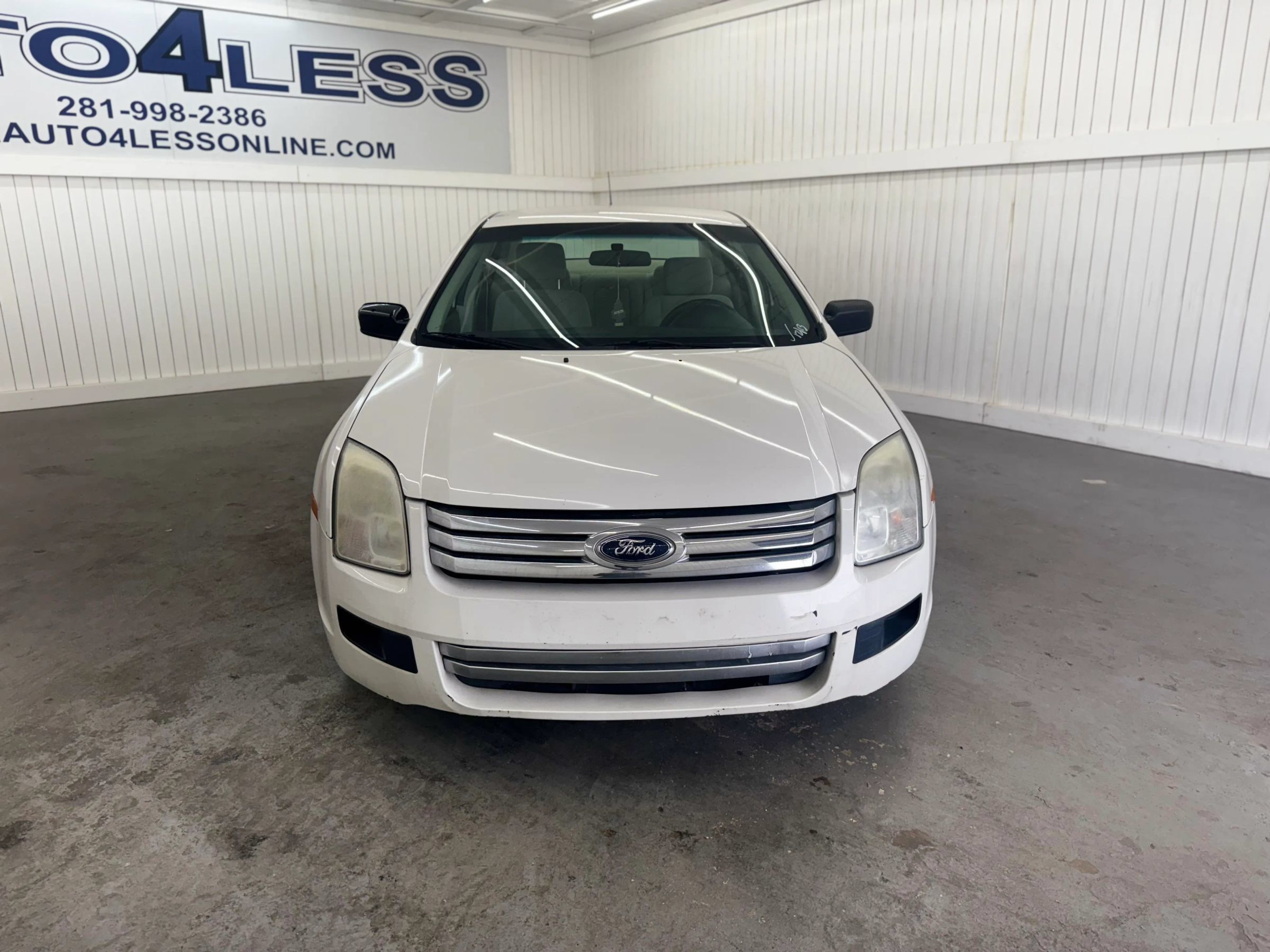 Used 2008 Ford Fusion S FWD image 2