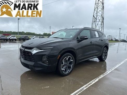 Used 2021 Chevrolet Blazer RS w/ LPO, Floor Liner Package FWD image 2