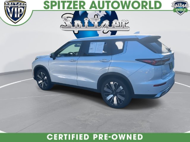 Used 2025 Mitsubishi Outlander SE AWD/4WD image 12