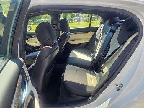 New 2026 Cadillac CT5 Sport w/ Technology Package AWD/4WD image 16