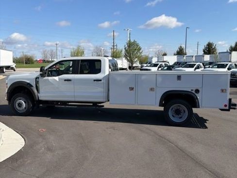 New 2026 Ford F450 XL w/ XL Chrome Package AWD/4WD image 6